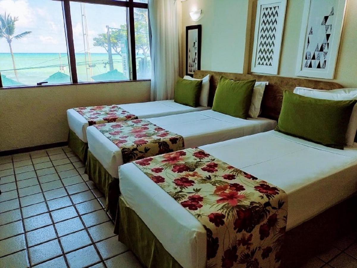 Hotel Golden Park Recife Boa Viagem By Nacional Inn Экстерьер фото