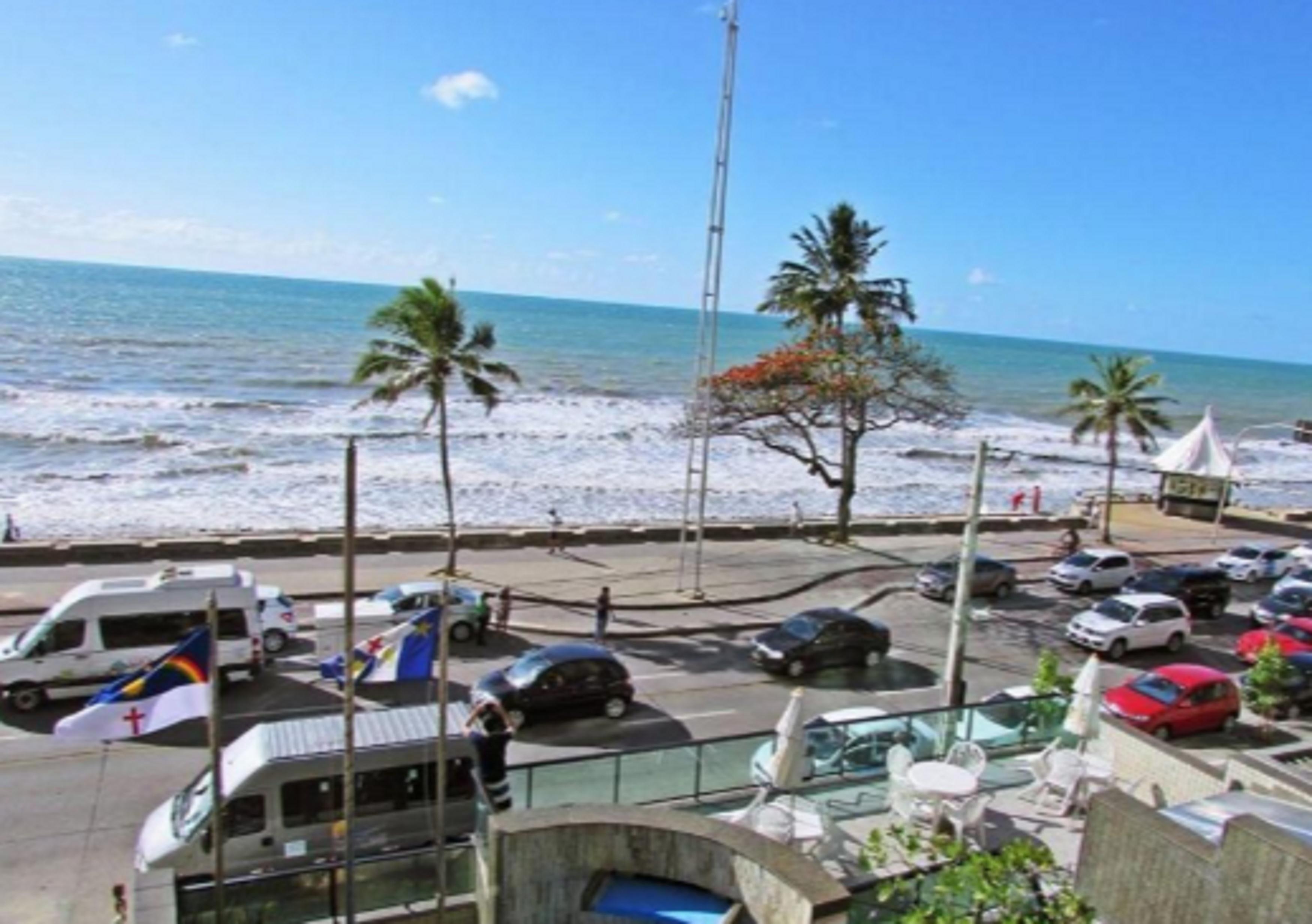 Hotel Golden Park Recife Boa Viagem By Nacional Inn Экстерьер фото