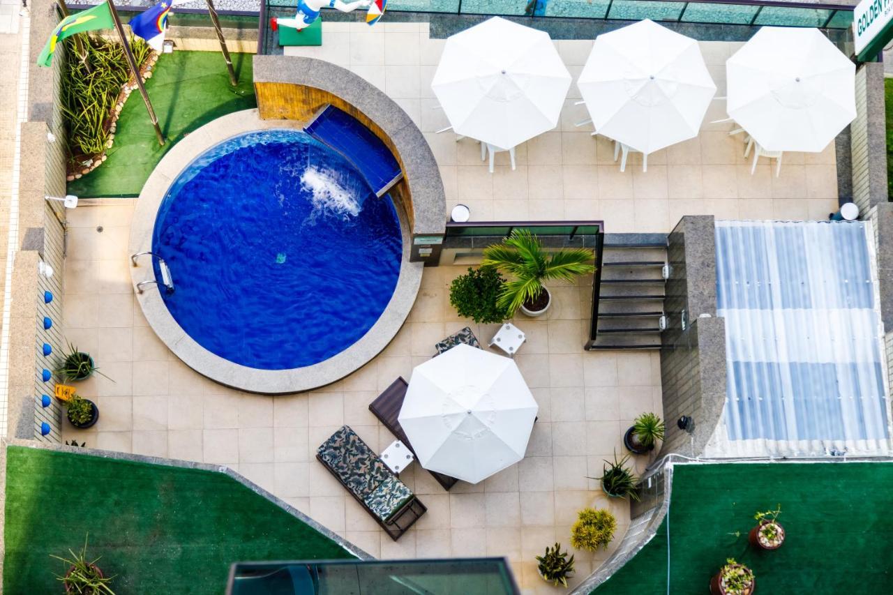 Hotel Golden Park Recife Boa Viagem By Nacional Inn Экстерьер фото