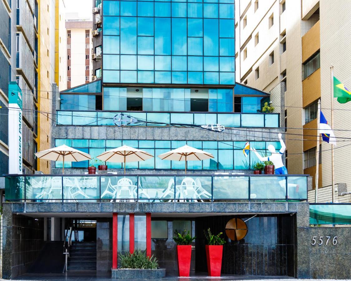 Hotel Golden Park Recife Boa Viagem By Nacional Inn Экстерьер фото