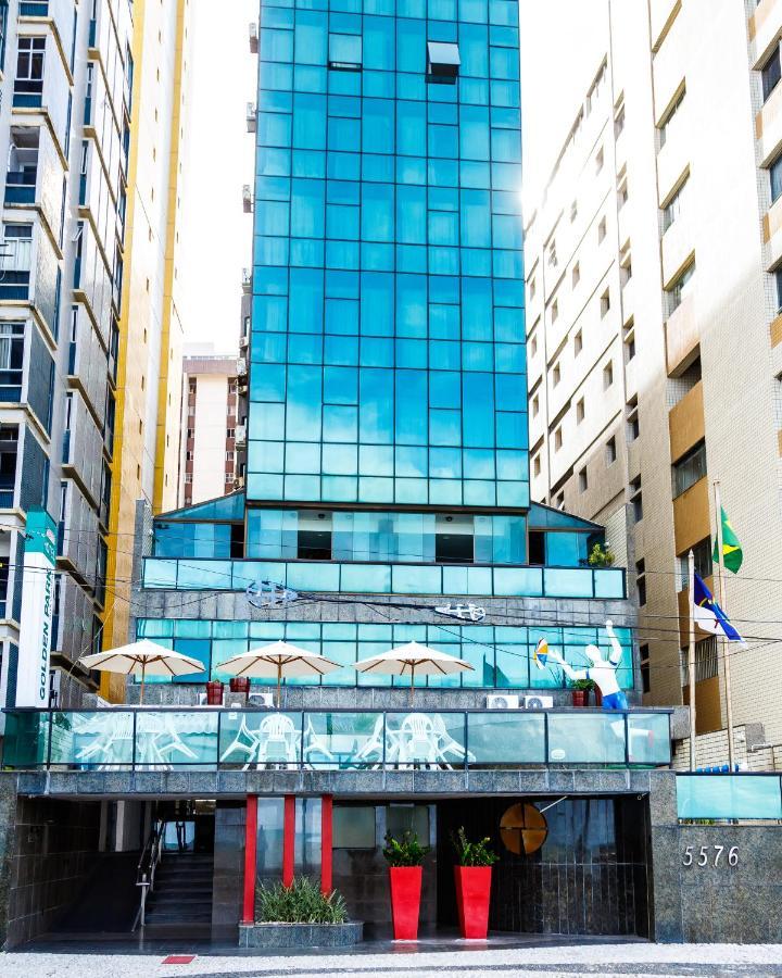 Hotel Golden Park Recife Boa Viagem By Nacional Inn Экстерьер фото