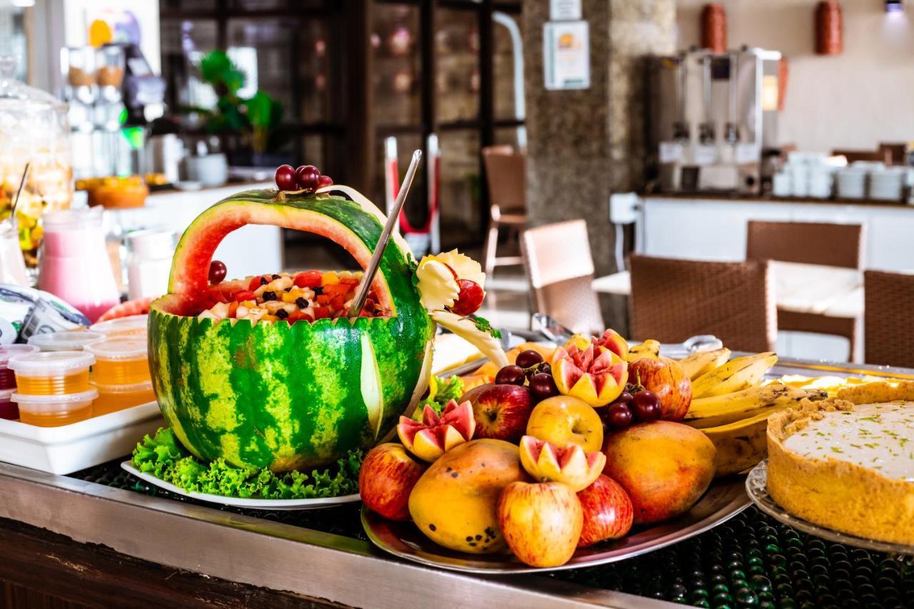 Hotel Golden Park Recife Boa Viagem By Nacional Inn Экстерьер фото
