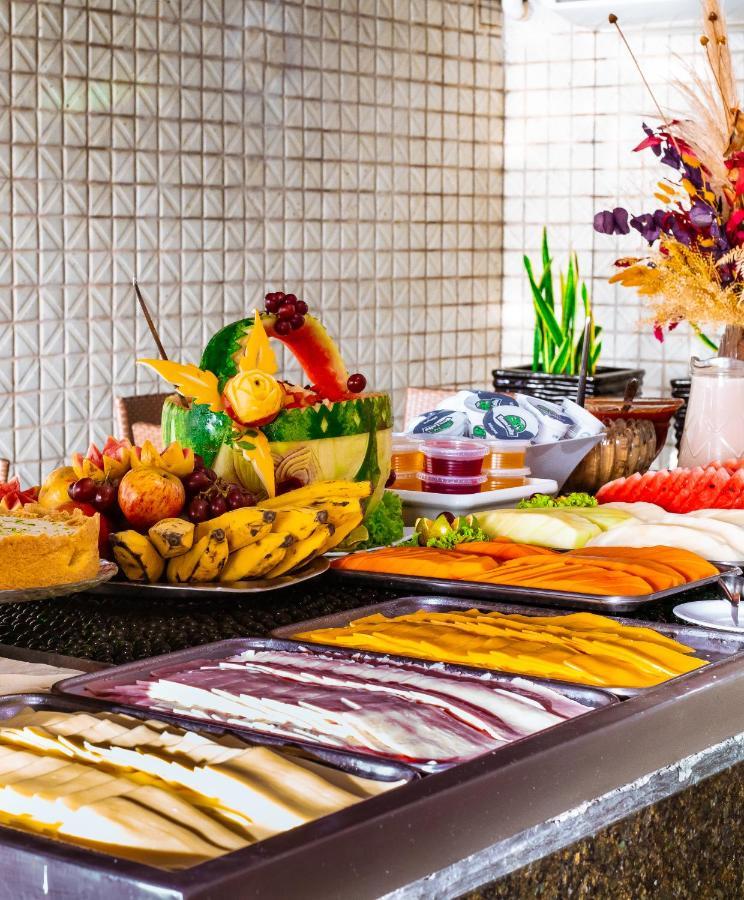 Hotel Golden Park Recife Boa Viagem By Nacional Inn Экстерьер фото