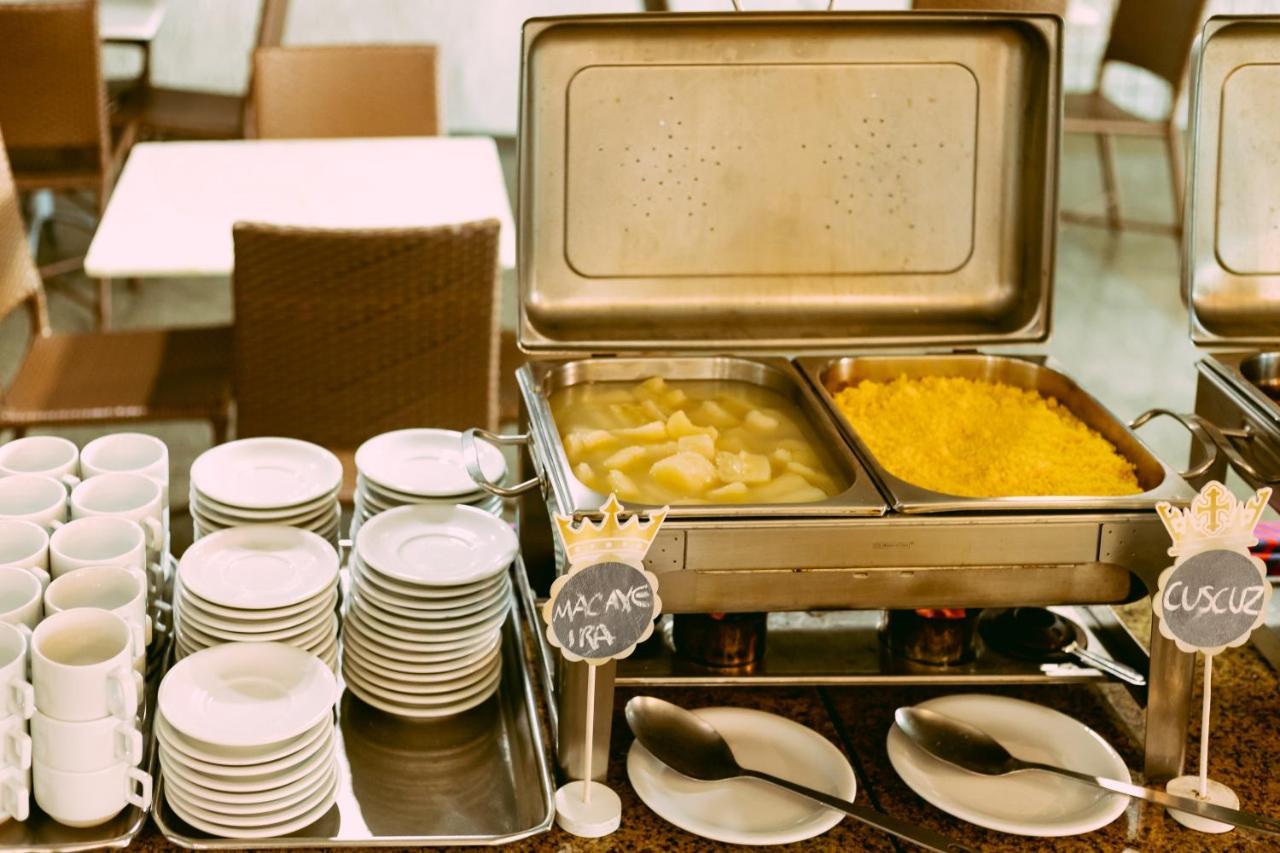 Hotel Golden Park Recife Boa Viagem By Nacional Inn Экстерьер фото