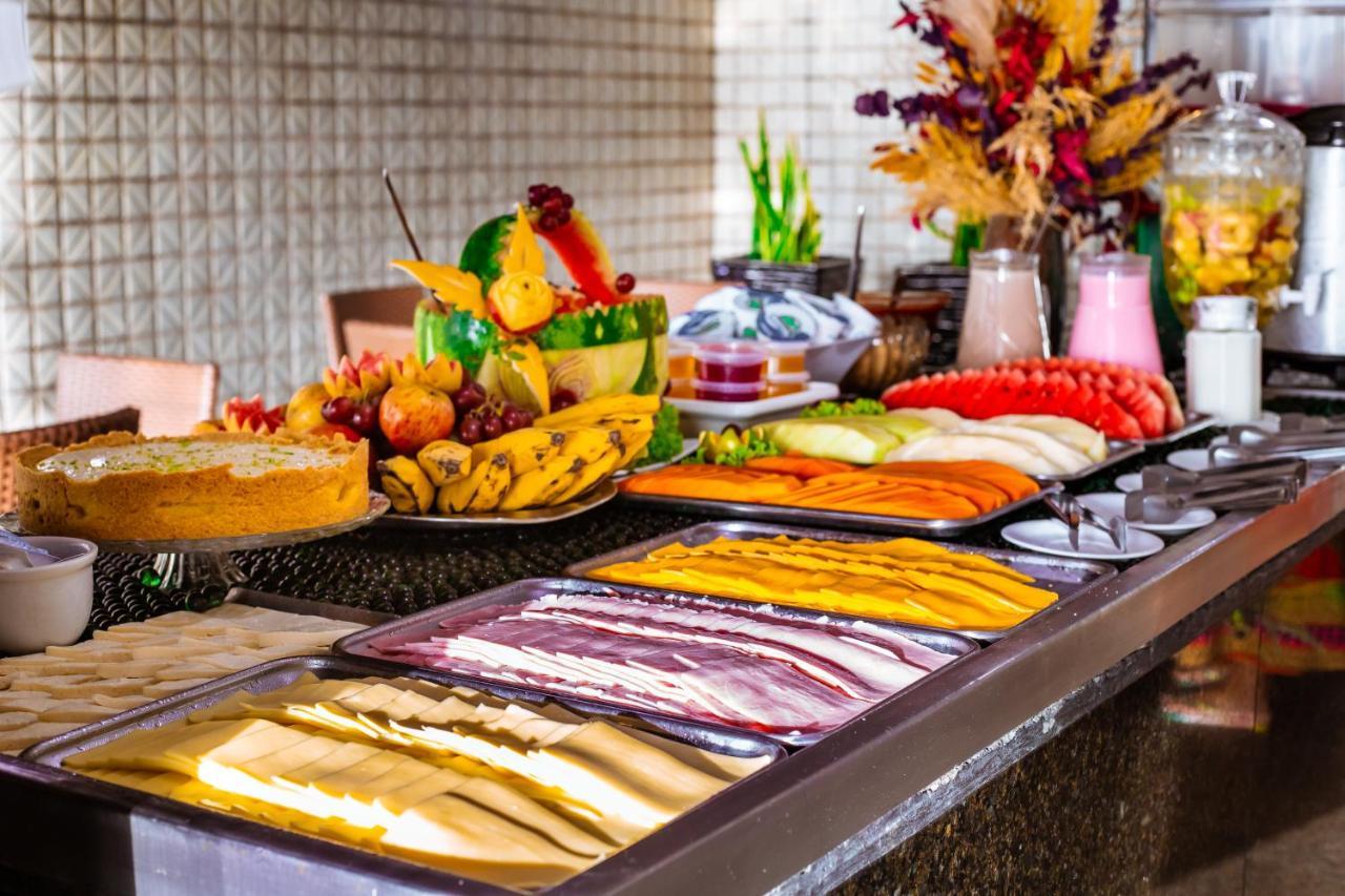 Hotel Golden Park Recife Boa Viagem By Nacional Inn Экстерьер фото