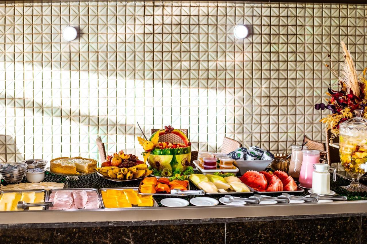 Hotel Golden Park Recife Boa Viagem By Nacional Inn Экстерьер фото