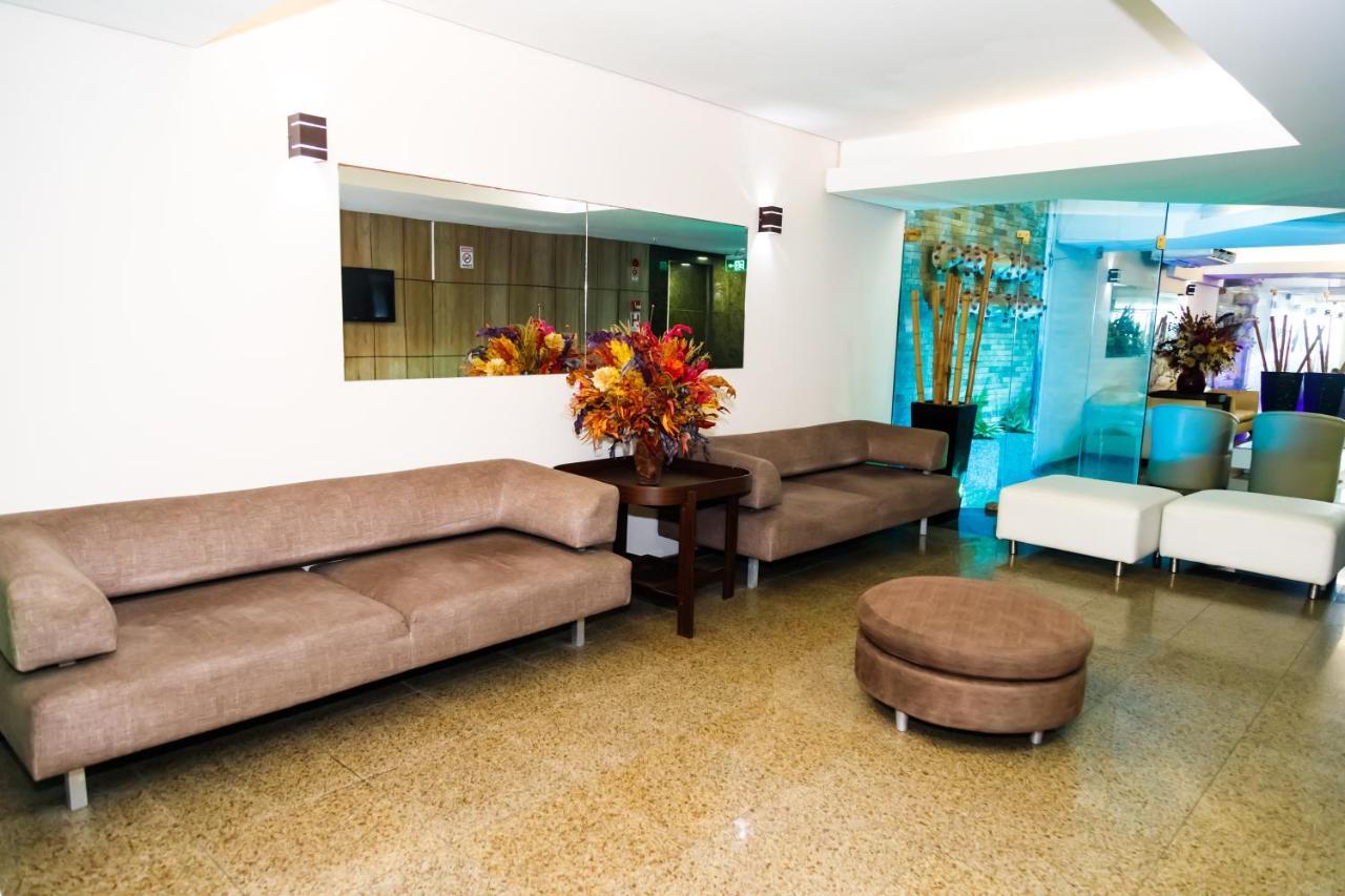 Hotel Golden Park Recife Boa Viagem By Nacional Inn Экстерьер фото