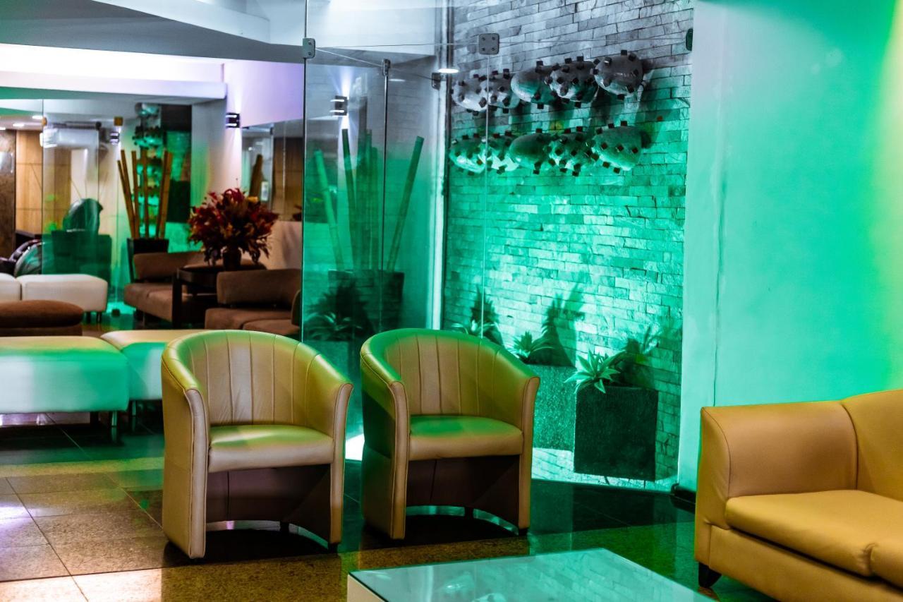 Hotel Golden Park Recife Boa Viagem By Nacional Inn Экстерьер фото