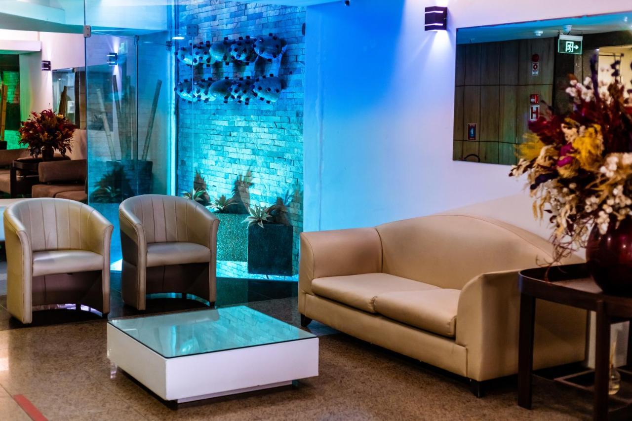 Hotel Golden Park Recife Boa Viagem By Nacional Inn Экстерьер фото