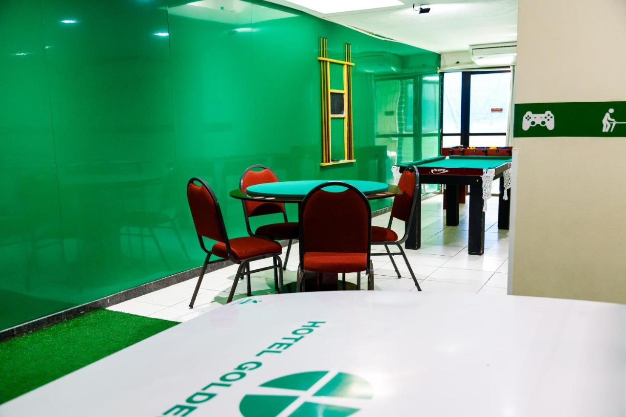 Hotel Golden Park Recife Boa Viagem By Nacional Inn Экстерьер фото