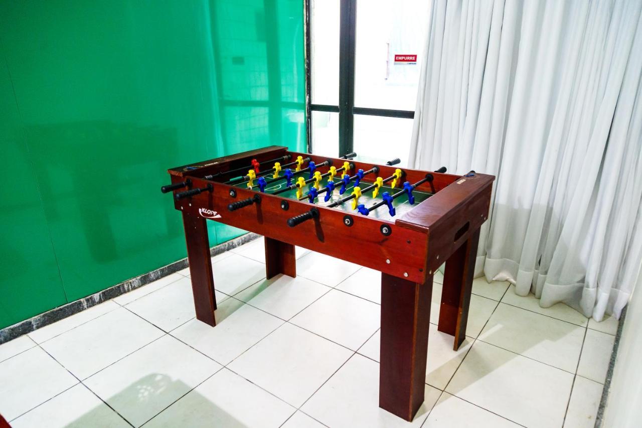 Hotel Golden Park Recife Boa Viagem By Nacional Inn Экстерьер фото
