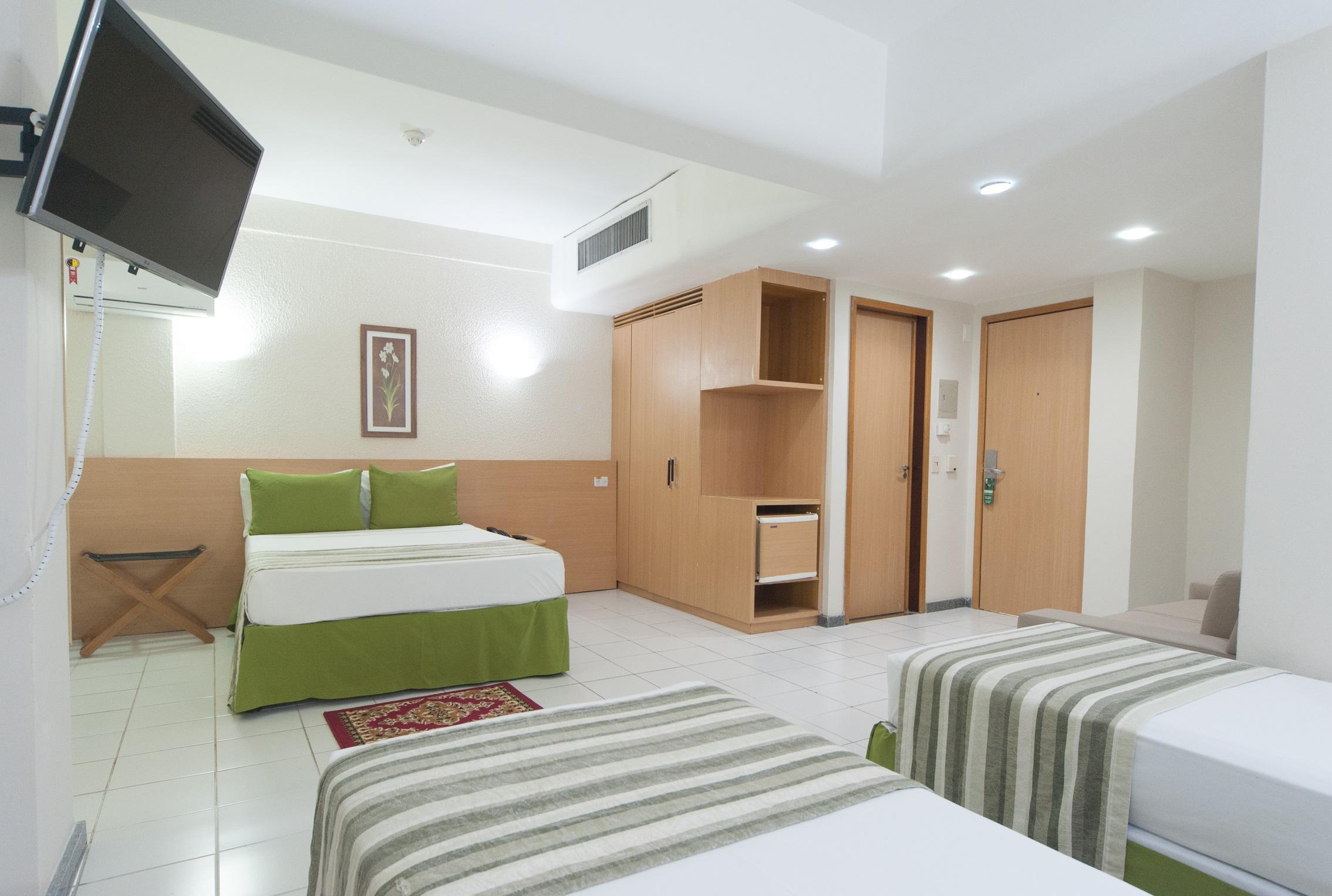 Hotel Golden Park Recife Boa Viagem By Nacional Inn Экстерьер фото